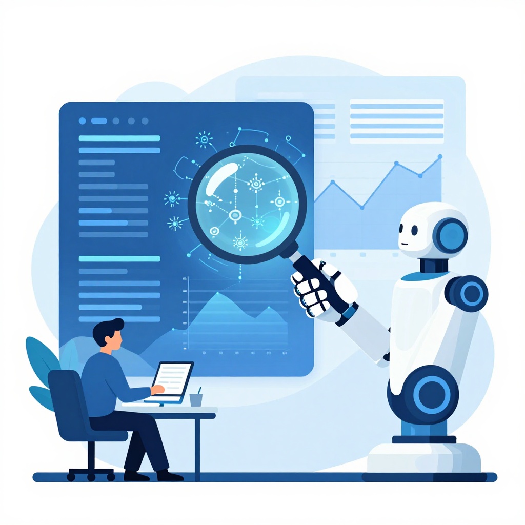 AI za analizu tvrtki i poslovnu inteligenciju