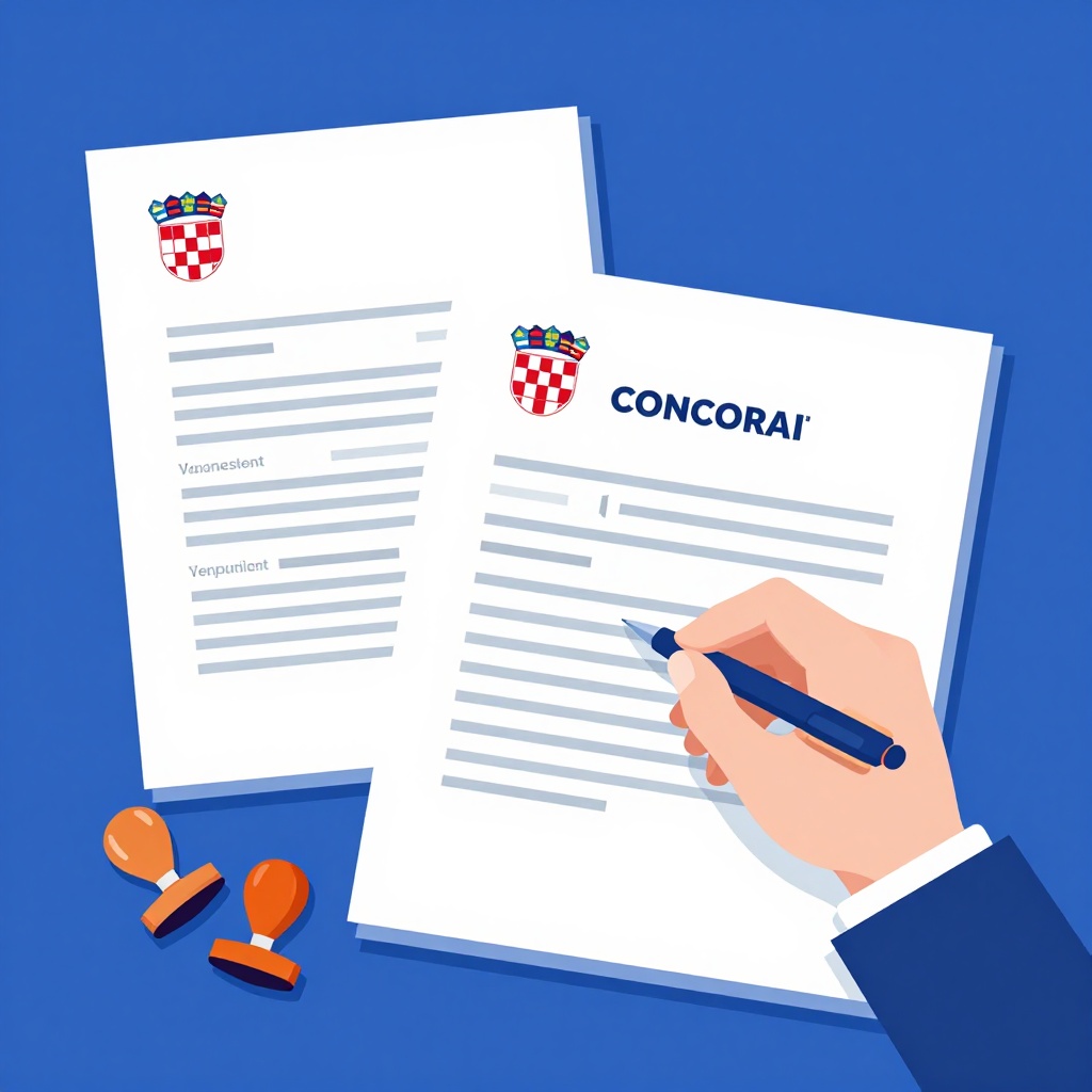 Kako otvoriti d.o.o. u Hrvatskoj — kompletni vodič