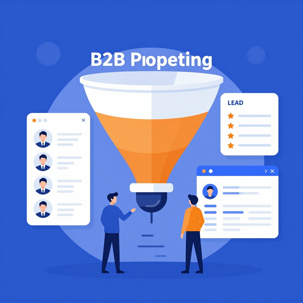 Kako pronaći nove klijente pomoću poslovnih podataka